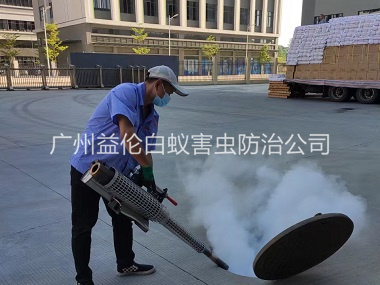 江高除虫灭鼠工程