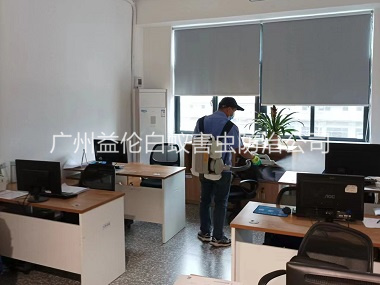 良田室内环境除虫害工程